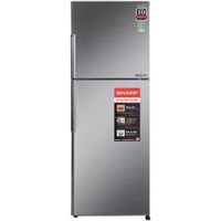 Tủ Lạnh Sharp Inverter 314 Lít SJ-X316E-DS&SL –  2 Cánh