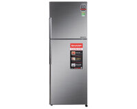 Tủ lạnh Sharp Inverter 314 lít SJ-X316E-DS