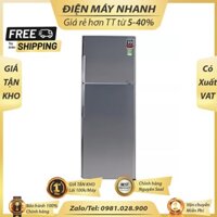 Tủ lạnh Sharp Inverter 315 lít SJ-X346E-SL NB