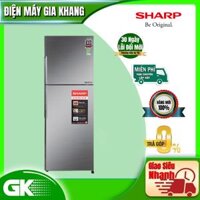Tủ lạnh Sharp Inverter 315 lít SJ-X346E-DS