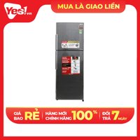 Tủ lạnh Sharp Inverter 315 lít SJ-X346E-DS