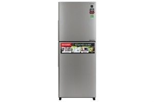 Tủ lạnh Sharp Inverter 352 lít SJ-XP352AE