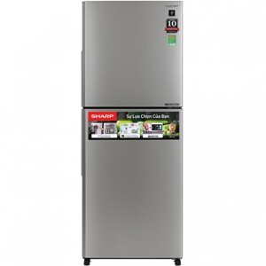 Tủ lạnh Sharp Inverter 352 lít SJ-XP352AE