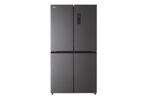 Tủ lạnh Sharp Inverter 352 lít SJ-XP352AE