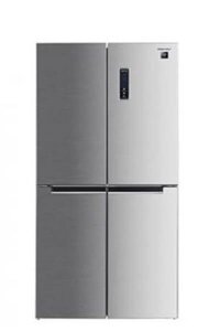 Tủ Lạnh Sharp Inverter 4 Cánh 401 Lít SJ-FXP480V-SL