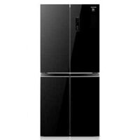 Tủ lạnh Sharp Inverter 401 lít SJ-FXP480VG-BK