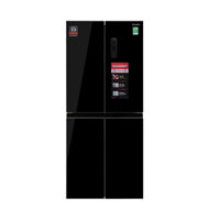 Tủ Lạnh Sharp Inverter 404 Lít SJ-FX420VG-BK