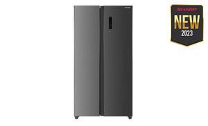 Tủ lạnh Sharp Inverter 472 lít SJ-SBX440V