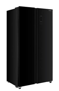 Tủ lạnh Sharp Inverter 472 lít SJ-SBX440VG Chính Hãng 100%