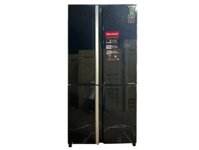 Tủ lạnh Sharp Inverter 525 lít SJ-FX610V-MK
