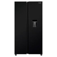 Tủ lạnh Sharp Inverter 530 lít SJ-SBX530WD-DG