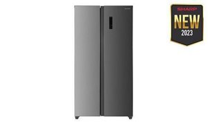 Tủ lạnh Sharp Inverter 563 lít SJ-SBX530V