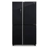 Tủ lạnh Sharp Inverter 572 lít SJ-FXP640VG-BK