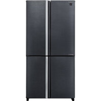 Tủ lạnh Sharp Inverter 572 lít Multi Door SJ-FX640V-SL