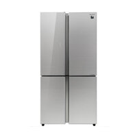 Tủ lạnh Sharp Inverter 572 lít SJ-FXP650VG-SL