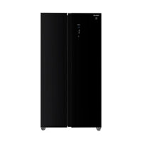 Tủ lạnh Sharp Inverter 600 lít SJ-SBXP600VG-BK