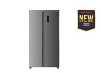Tủ lạnh Sharp Inverter 600 lít SJ-SBXP600V-SL