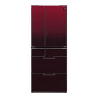 Tủ lạnh Sharp inverter 601 lít SJ-GF60A-R