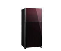 Tủ Lạnh Sharp Inverter 604 Lít SJ-XP660PG-MR