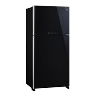 Tủ lạnh Sharp Inverter 604 Lít SJ-XP660PG-BK