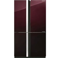 Tủ lạnh Sharp Inverter 605 lít SJ-FX688VG-RD