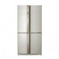 Tủ Lạnh Sharp Inverter 626 Lít SJ-FX630V-BE