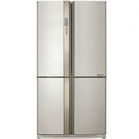Tủ lạnh Sharp Inverter 626 lít SJ-FX630V-BE