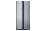 Tủ lạnh Sharp Inverter 626 lít SJ-FX631V-SL