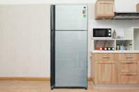 Tủ lạnh Sharp Inverter 627 lít SJ-XP630PG-SL