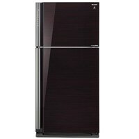 Tủ lạnh Sharp Inverter 627 lít SJ-XP630PG-BK