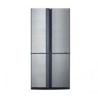 Tủ Lạnh Sharp Inverter 678 Lít SJ-FX680V-ST