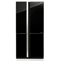 Tủ lạnh Sharp Inverter 678 lít SJ-FX688VG-BK