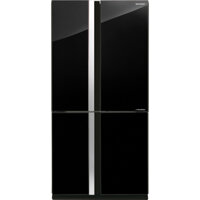 Tủ lạnh Sharp inverter 678 lít multi door SJ-FX688VG-BK