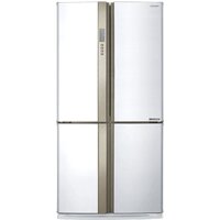 Tủ lạnh Sharp Inverter 678 lít SJ-FX680V-WH