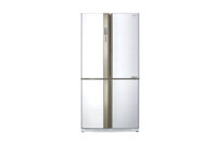 Tủ lạnh Sharp inverter 678 lít SJ-FX680V-WH
