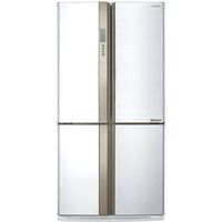 Tủ lạnh Sharp inverter 678 lít SJ-FX680V-WH