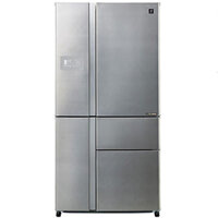 Tủ lạnh Sharp Inverter 758 lít SJ-F5X76VM