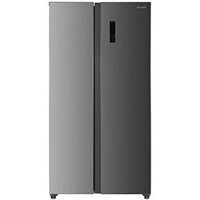 Tủ lạnh Sharp Inverter Side de By Side 442 lít  SJ-SBX440V-SL