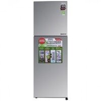 Tủ lạnh Sharp Inverter SJ-X251E-SL – 241 lít, 2 cửa