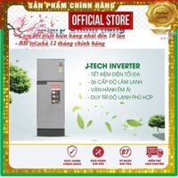 Tủ Lạnh Sharp Inverter SJ-X251E-DS 2 Cánh 241 Lít - Mới 100% SALE||