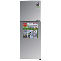 Tủ Lạnh Sharp Inverter SJ-X251E-DS 2 Cánh 241 Lít