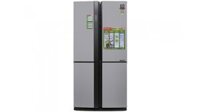 Tủ lạnh Sharp Inverter SJ-FX680V-ST