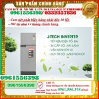 Tủ Lạnh Sharp Inverter SJ-X251E-DS 2 Cánh 241 Lít  *