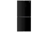 Tủ lạnh Sharp Multi Door Inverter 466 lít SJ-FXP560VG-BK