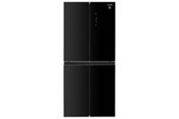 Tủ lạnh Sharp Multi Door Inverter 466 lít SJ-FXP560VG-BK