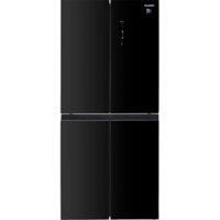 Tủ Lạnh Sharp Multi Door Inverter 466 Lít SJ-FXP560VG-BK