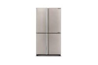Tủ lạnh Sharp Multi Door Inverter 572 lít SJ-FX650V-SL