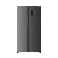 Tủ lạnh Sharp SBS Inverter 600lít SJ-SBXP600V-SL