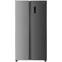 Tủ lạnh Sharp side by side inverte 600 Lít SJ-SBXP600V-SL