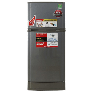 Tủ lạnh Sharp 165 lít SJ-16VF3
